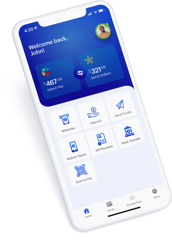 Island Pay A Better Way to Pay